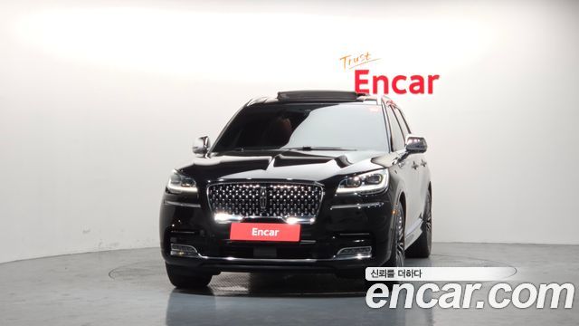 Lincoln Aviator 2-го поколения 3.0 Black Label AWD - фото 2