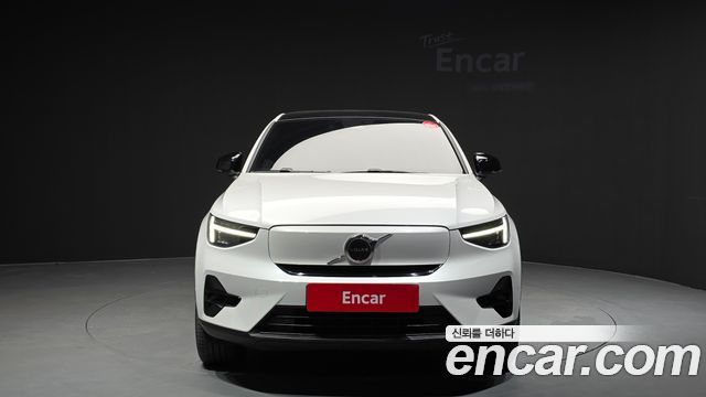Volvo C40 Twin Ultimate - фото 2