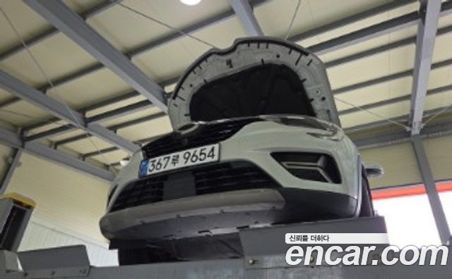 Renault Samsung XM3 1.6 GTe RE - фото 0