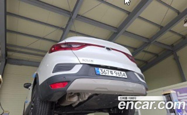 Renault Samsung XM3 1.6 GTe RE - фото 1