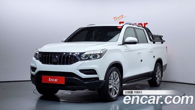 SsangYong Rexton Sports Diesel 2.2 4WD Prestige Special (5-Link) - фото 0