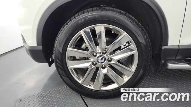 SsangYong Rexton Sports Diesel 2.2 4WD Prestige Special (5-Link) - фото 4