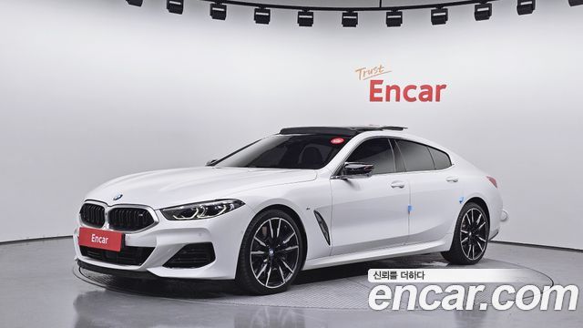 BMW 8-Series G15 M850i xDrive Gran Coupe - фото 0