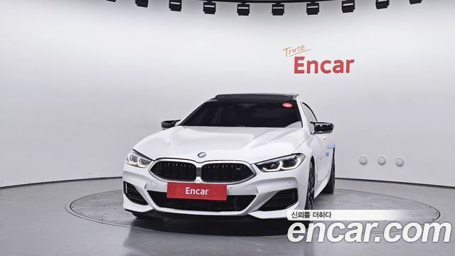 BMW 8-Series G15 M850i xDrive Gran Coupe - фото 2