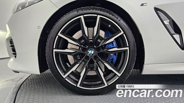 BMW 8-Series G15 M850i xDrive Gran Coupe - фото 4