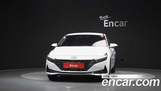 Hyundai Avante CN7 1.6 Inspiration - фото 2