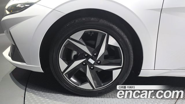 Hyundai Avante CN7 1.6 Inspiration - фото 4
