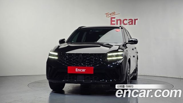 Renault Samsung Grand Koleos 1.5 E-TECH Esprit Alphine Noir 2WD - фото 2