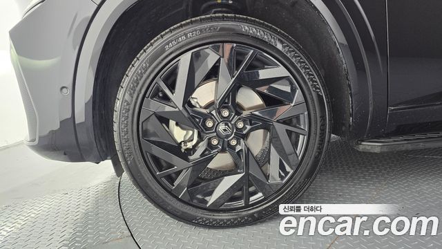 Renault Samsung Grand Koleos 1.5 E-TECH Esprit Alphine Noir 2WD - фото 4