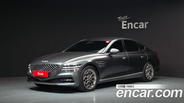 Genesis G80 RG3 Gasoline 2.5 Turbo AWD - фото 0