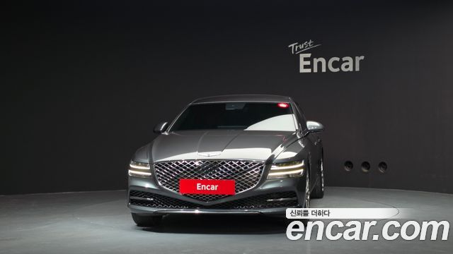 Genesis G80 RG3 Gasoline 2.5 Turbo AWD - фото 2