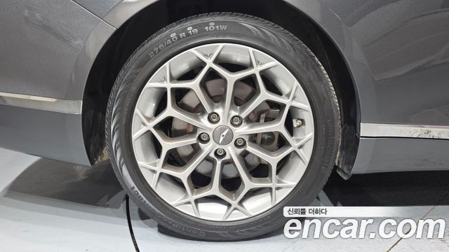 Genesis G80 RG3 Gasoline 2.5 Turbo AWD - фото 4