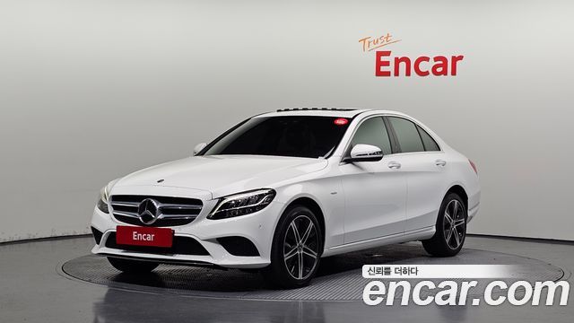 Mercedes-Benz C-Class W205 C220 d 4MATIC - фото 0
