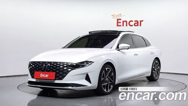 Hyundai Grandeur Новый IG 3.0 LPi Exclusive - фото 0