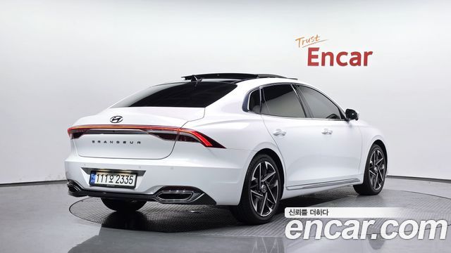 Hyundai Grandeur Новый IG 3.0 LPi Exclusive - фото 1