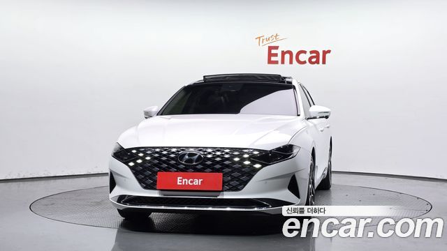 Hyundai Grandeur Новый IG 3.0 LPi Exclusive - фото 2