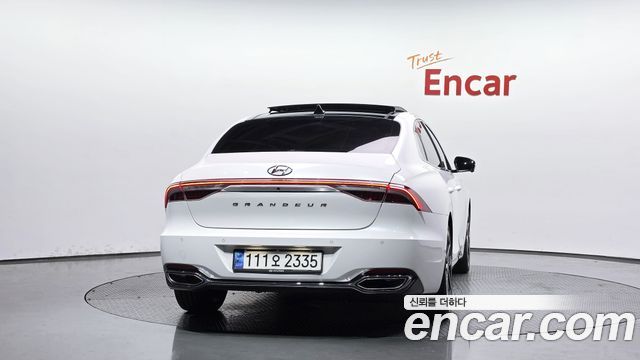 Hyundai Grandeur Новый IG 3.0 LPi Exclusive - фото 3