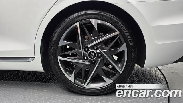 Hyundai Grandeur Новый IG 3.0 LPi Exclusive - фото 4