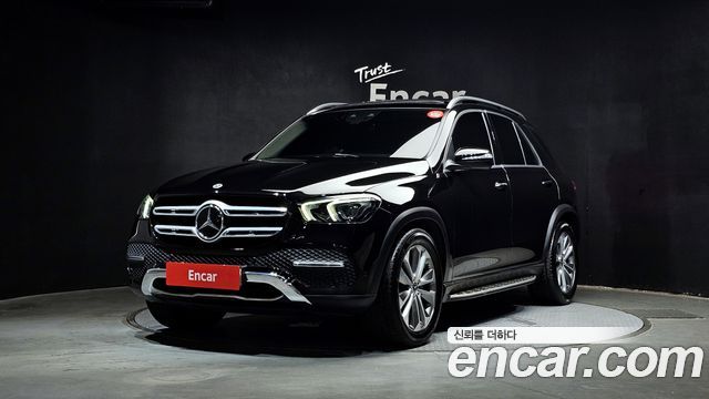 Mercedes-Benz GLE-Class W167 GLE300d 4MATIC - фото 0