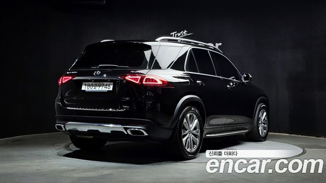Mercedes-Benz GLE-Class W167 GLE300d 4MATIC - фото 1