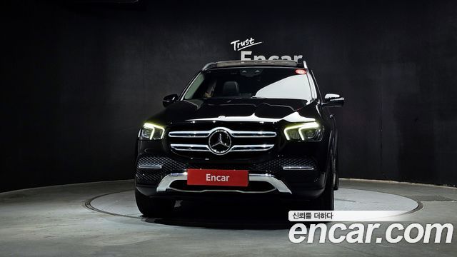 Mercedes-Benz GLE-Class W167 GLE300d 4MATIC - фото 2