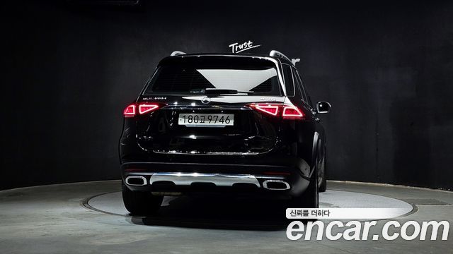 Mercedes-Benz GLE-Class W167 GLE300d 4MATIC - фото 3