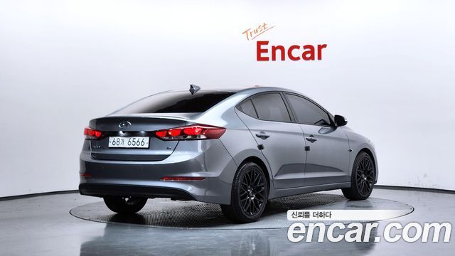 Hyundai Avante AD 1.6 GDI Value Plus - фото 1