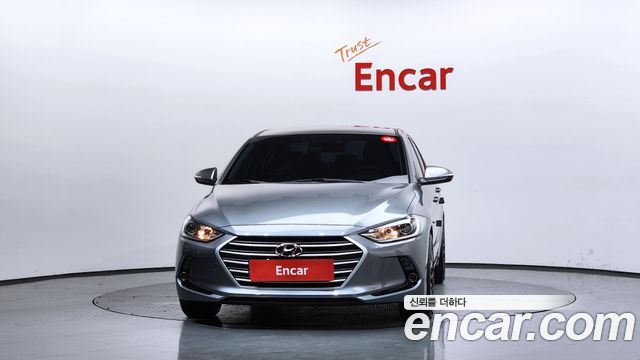 Hyundai Avante AD 1.6 GDI Value Plus - фото 2