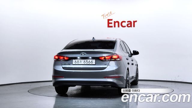 Hyundai Avante AD 1.6 GDI Value Plus - фото 3