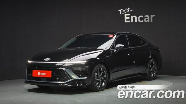 Hyundai Sonata DN8 2.0 Exclusive - фото 0