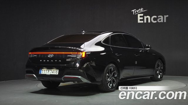 Hyundai Sonata DN8 2.0 Exclusive - фото 1