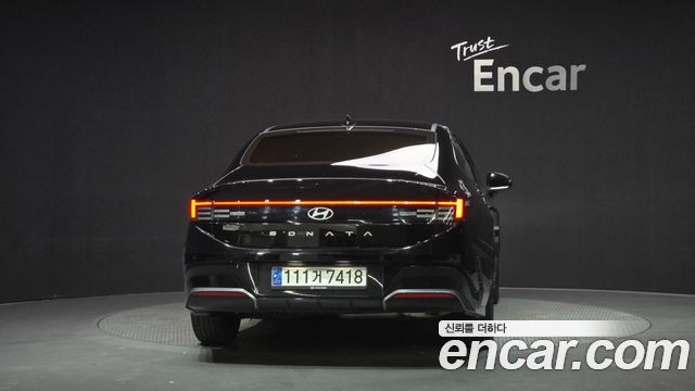 Hyundai Sonata DN8 2.0 Exclusive - фото 3