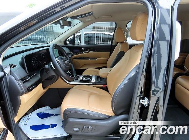 Kia Carnival 4-го поколения 7-Seater Signature - фото 4