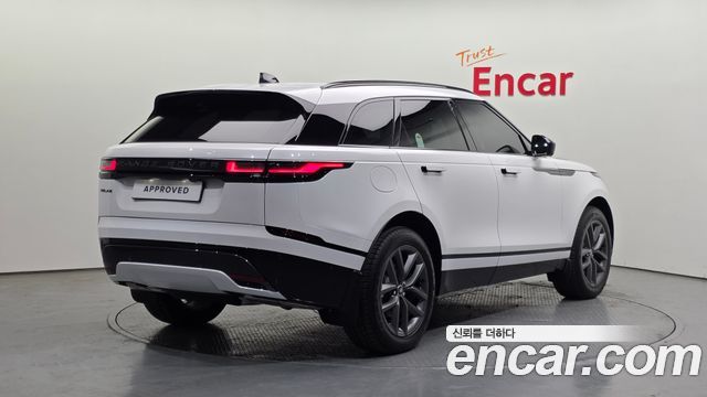 Land Rover Range Rover Velar 2.0 P250 Dynamic SE - фото 1