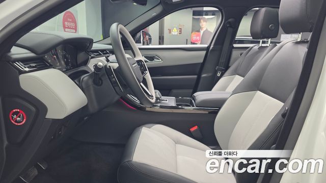 Land Rover Range Rover Velar 2.0 P250 Dynamic SE - фото 2