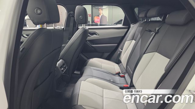Land Rover Range Rover Velar 2.0 P250 Dynamic SE - фото 3