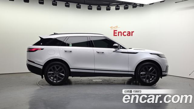 Land Rover Range Rover Velar 2.0 P250 Dynamic SE - фото 4