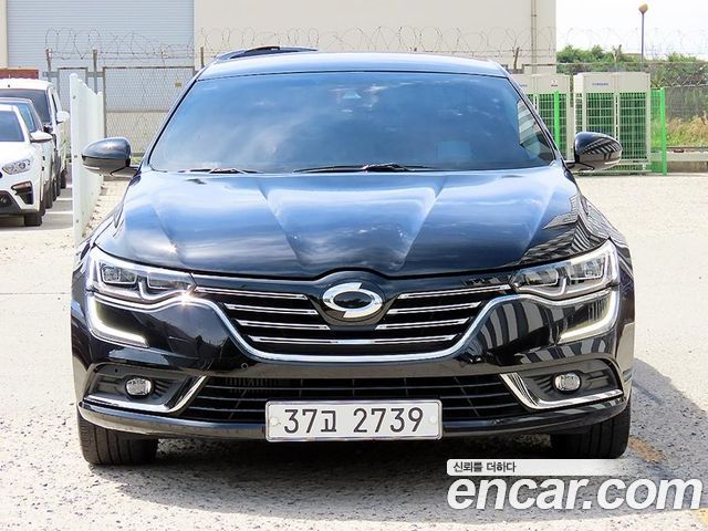 Renault Samsung SM6 1.5 dCi LE - фото 0