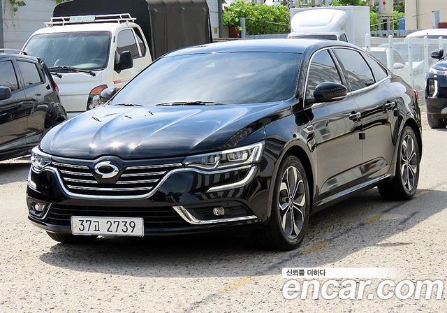 Renault Samsung SM6 1.5 dCi LE - фото 1