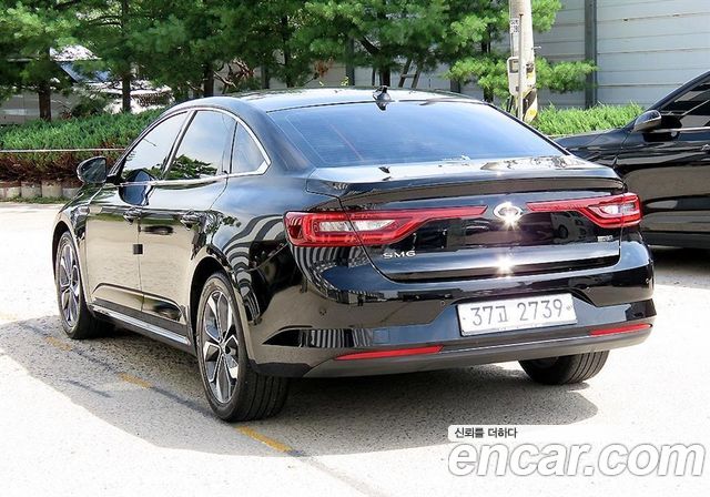 Renault Samsung SM6 1.5 dCi LE - фото 2