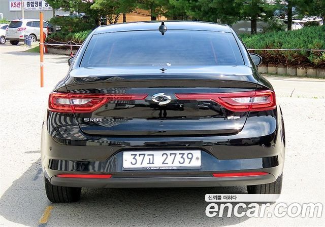 Renault Samsung SM6 1.5 dCi LE - фото 3