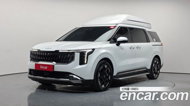 Kia Carnival Новый 4-го поколения HEV 9-Seater Hi-Limousine Signature - фото 0