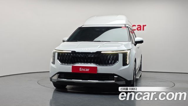 Kia Carnival Новый 4-го поколения HEV 9-Seater Hi-Limousine Signature - фото 2