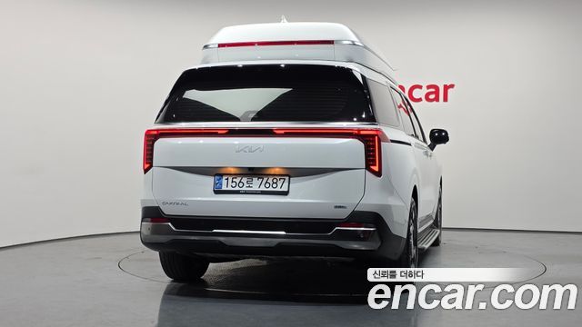 Kia Carnival Новый 4-го поколения HEV 9-Seater Hi-Limousine Signature - фото 3