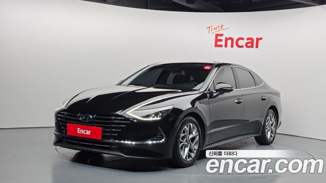 Hyundai Sonata DN8 2.0 Premium Family - фото 0