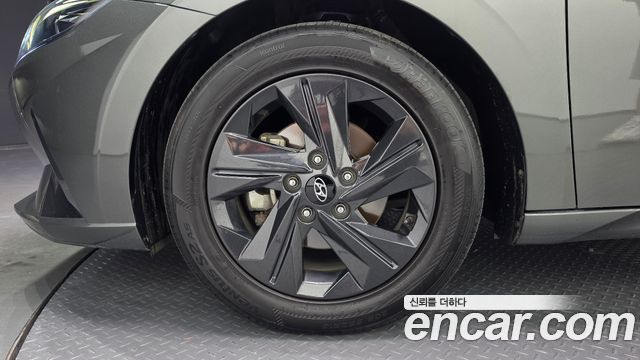 Hyundai Avante CN7 1.6 Inspiration - фото 3