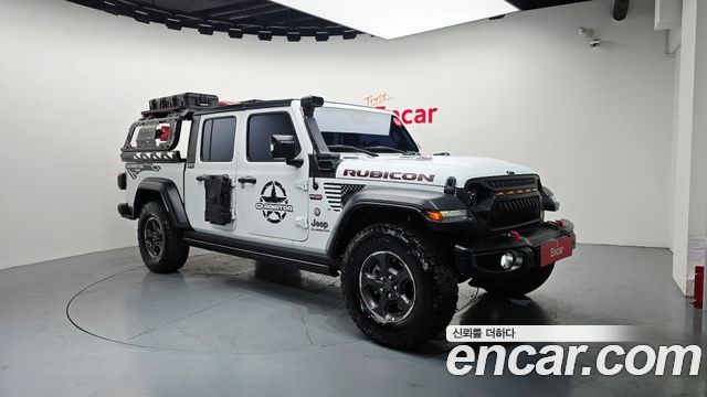 Jeep Gladiator JT 3.6 Rubicon - фото 0