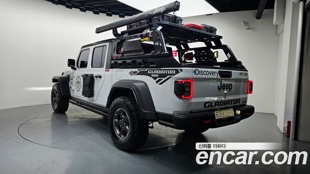 Jeep Gladiator JT 3.6 Rubicon - фото 1
