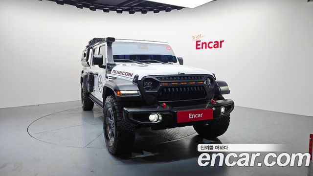 Jeep Gladiator JT 3.6 Rubicon - фото 2