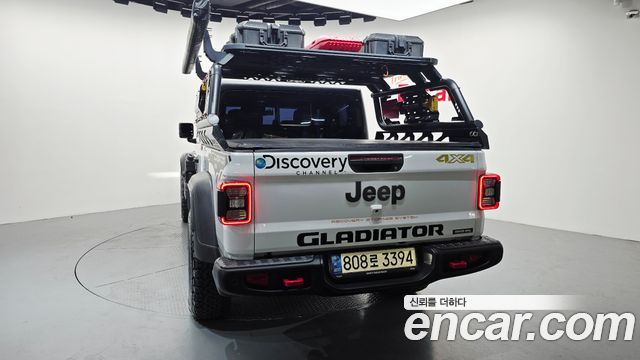 Jeep Gladiator JT 3.6 Rubicon - фото 3